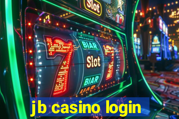 jb casino login